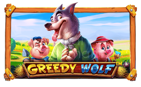 greedy wolf