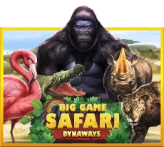 Big Game Safari สล็อตน่าเล่น