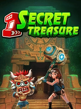 สล็อต Secret Treasure