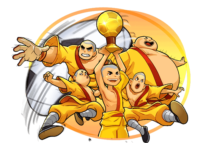 Shaolin Soccer 9สล็อต