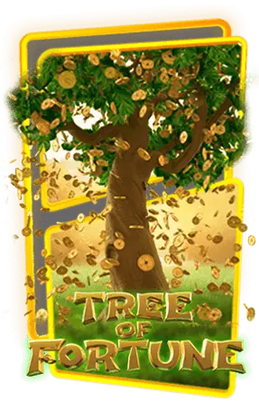 Tree of fortune สล็อตxo24hr