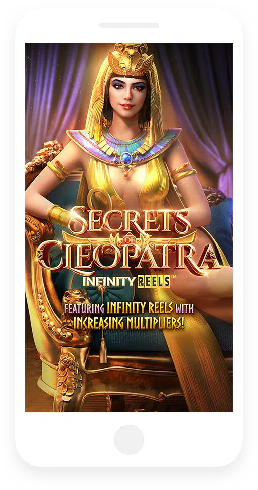 เว็บ สล็อต โดยตรง เกมสล็อตความลับคลีโอพัตรา Secrets of Cleopatra 