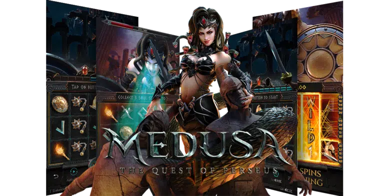 Medusa 2 สล็อต 008