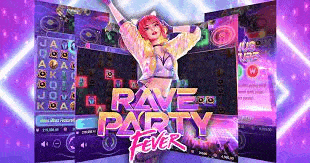 เกม Rave Party Fever